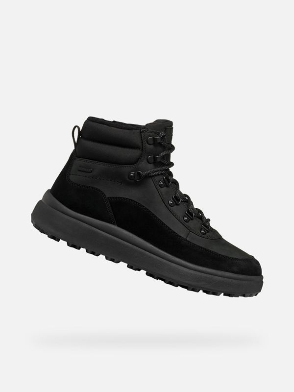 Geox Geox Granito + Grip B A Боти Cheren