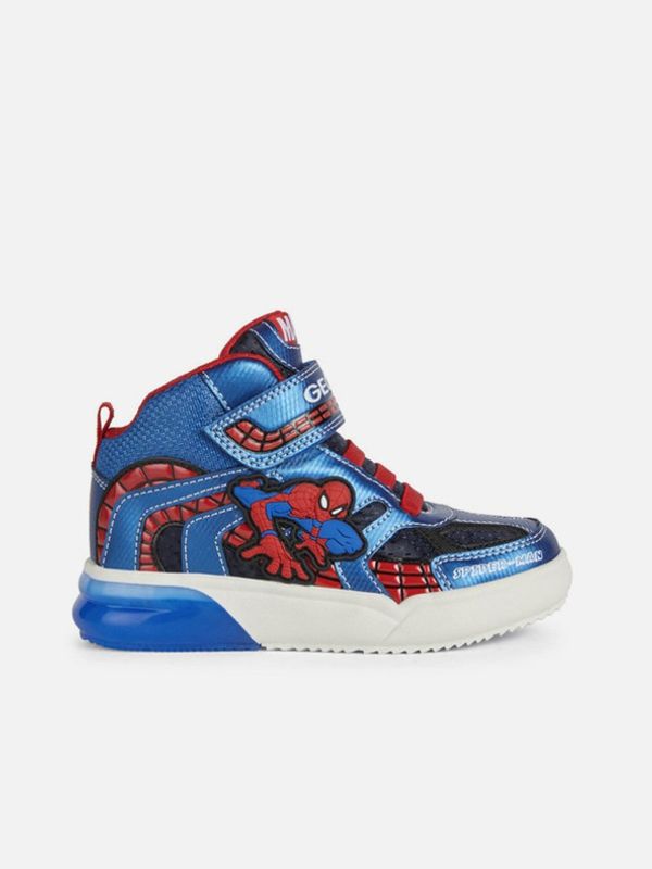 Geox Geox Grayjay Спортни обувки детски Sin