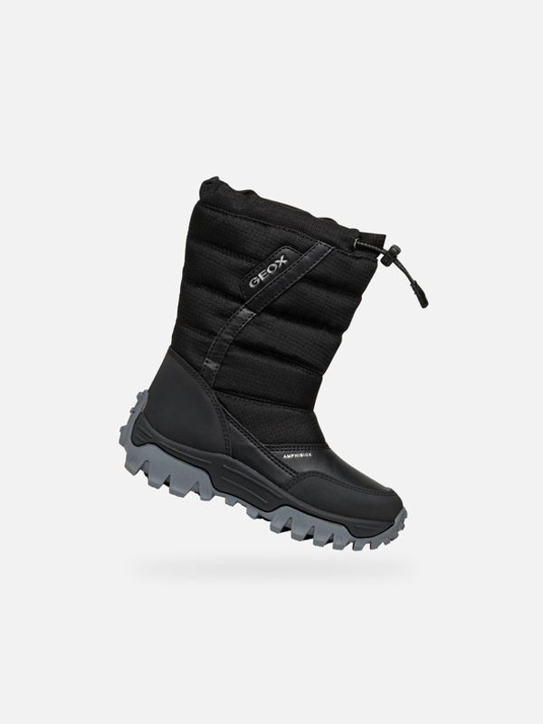 Geox Geox Himalaya ABX Спортни обувки детски Cheren