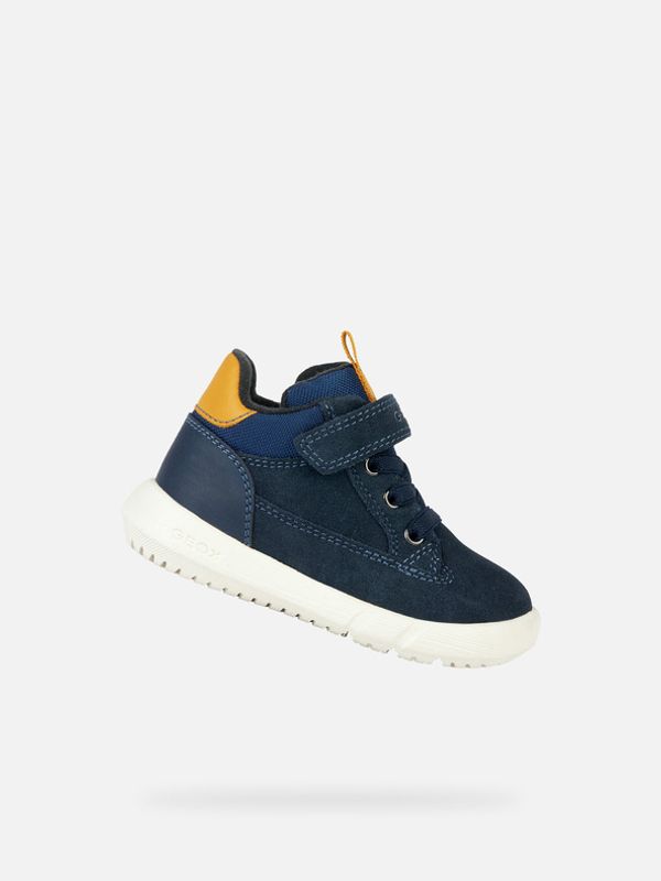 Geox Geox Hyroo Боти детски Sin