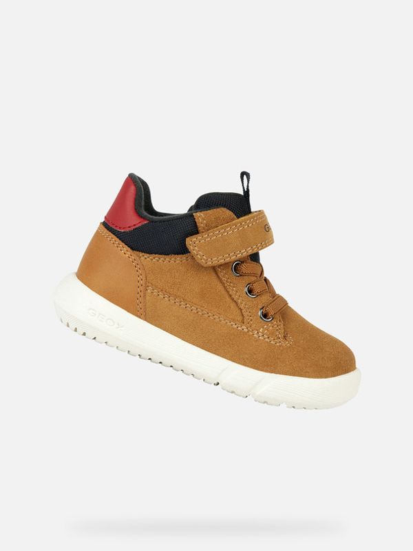 Geox Geox Hyroo Боти детски Zhalt