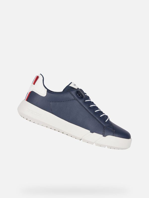 Geox Geox Hyroo Спортни обувки детски Sin