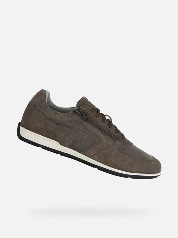 Geox Geox Ionio Спортни обувки Siv