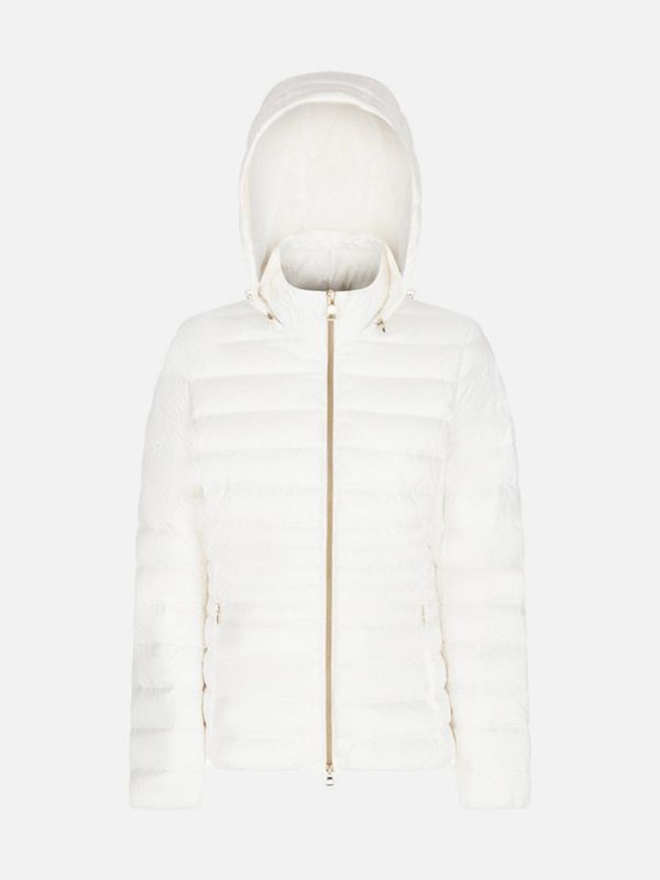 Geox Geox Jaysen Winter jacket Byal