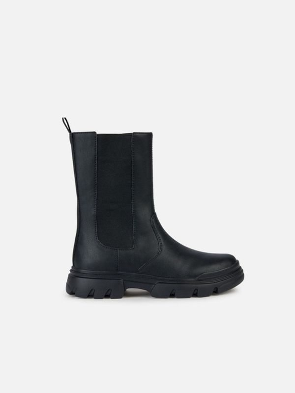 Geox Geox Junette Боти детски Cheren