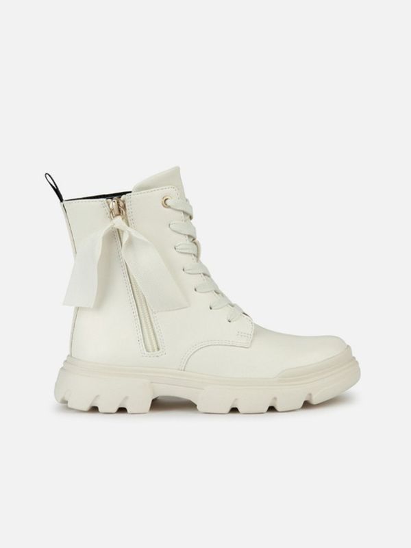 Geox Geox Junette Спортни обувки детски Byal