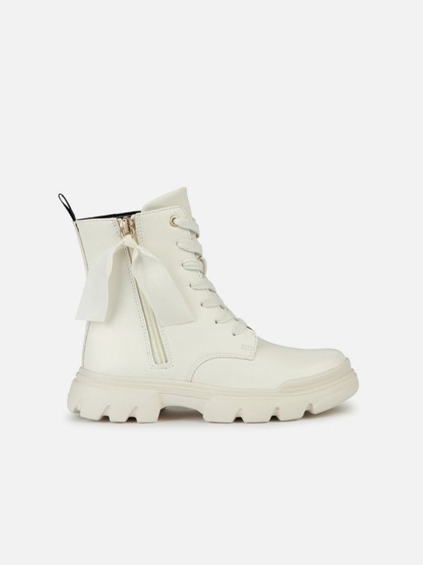 Geox Geox Junette Спортни обувки детски Byal