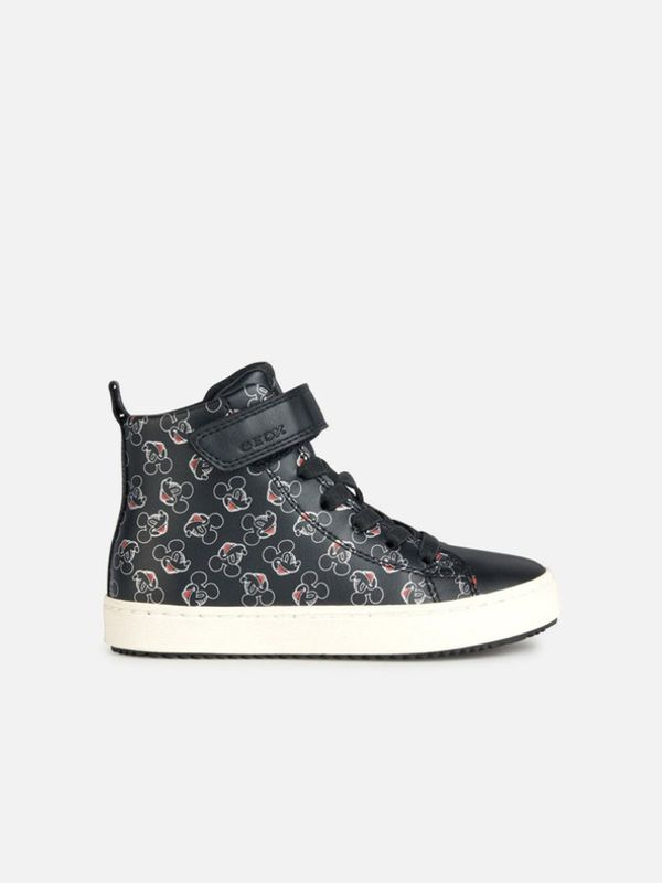 Geox Geox Kalispera Спортни обувки детски Cheren