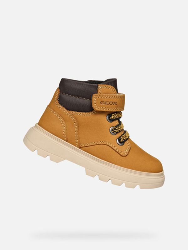 Geox Geox Kiddartah Боти детски Zhalt