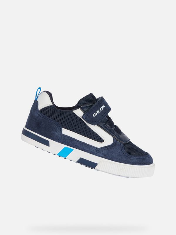 Geox Geox Kilwi Спортни обувки детски Sin