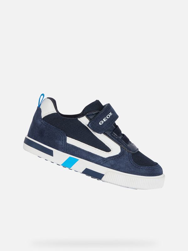 Geox Geox Kilwi Спортни обувки детски Sin