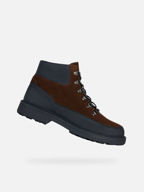 Geox Geox Lagorai + Grip Спортни обувки Kafyav