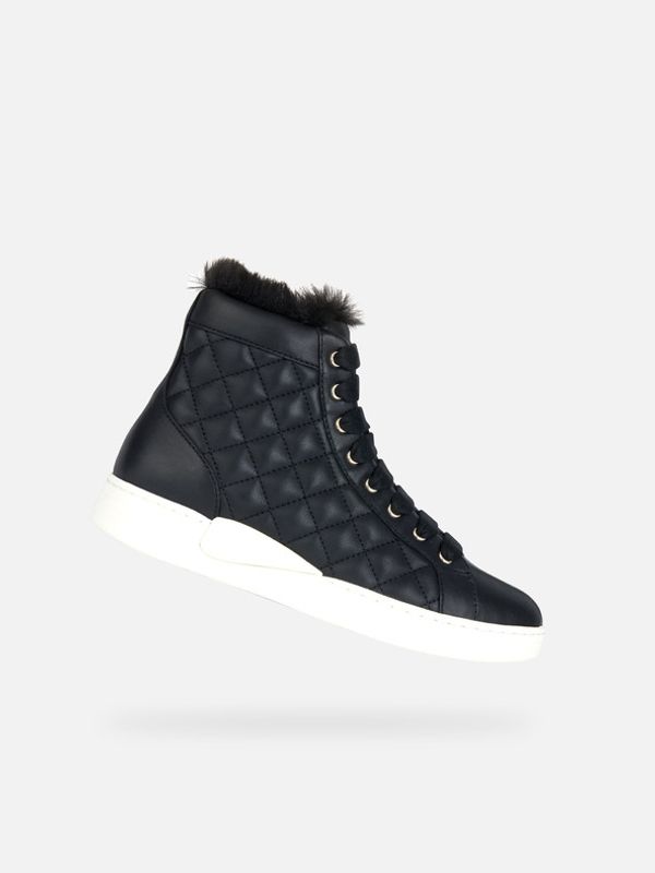 Geox Geox Lauressa A - Nappa Спортни обувки Cheren