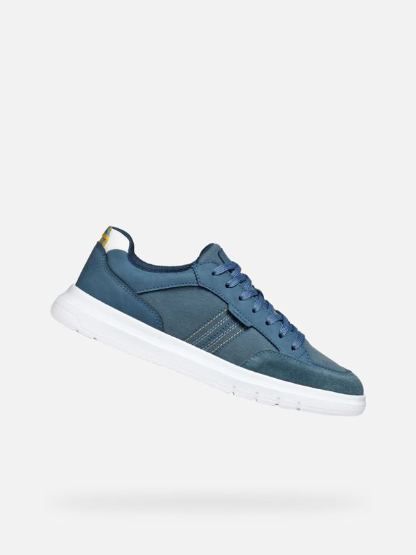 Geox Geox Merediano Спортни обувки Sin