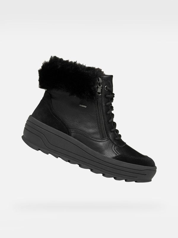 Geox Geox Milleiny ABX Боти Cheren