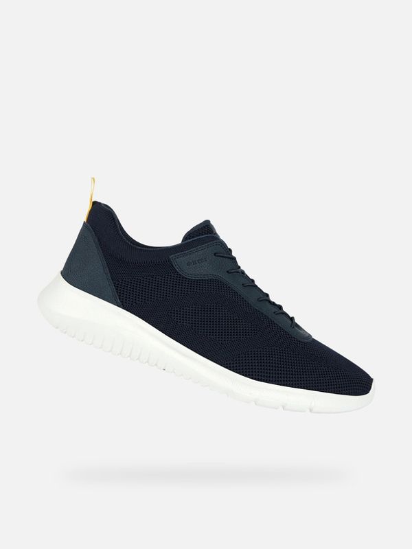 Geox Geox Monreale Спортни обувки Sin