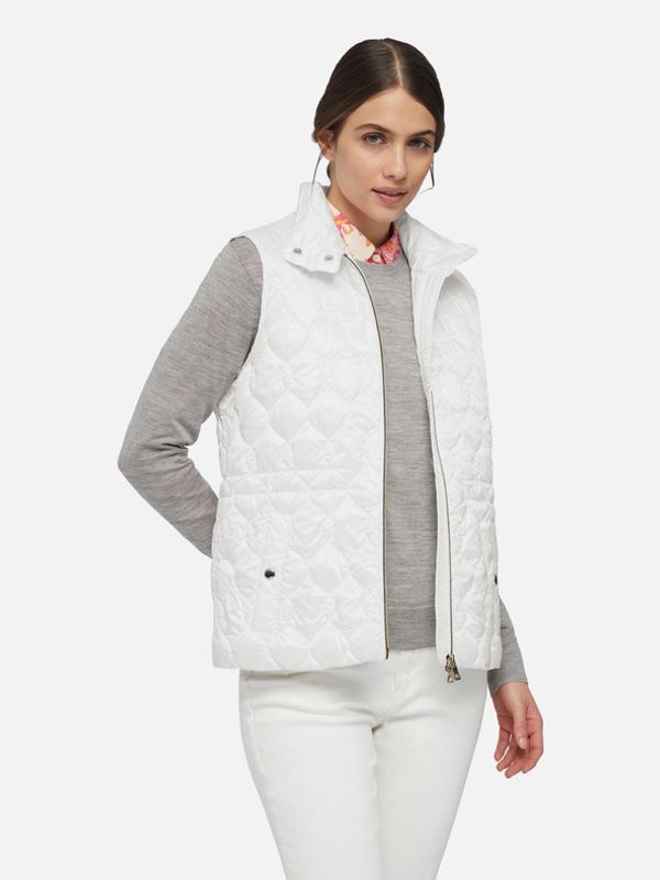 Geox Geox Myluse Жилетка Byal