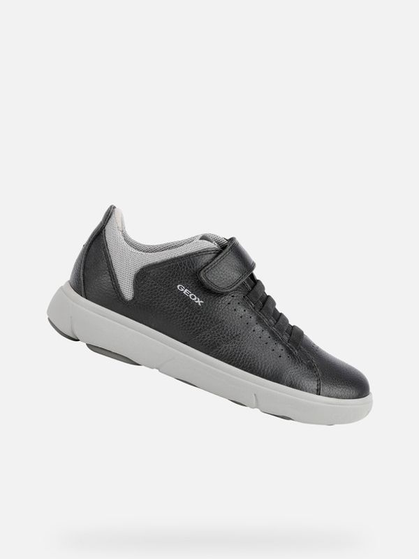 Geox Geox Nebcup Спортни обувки детски Cheren