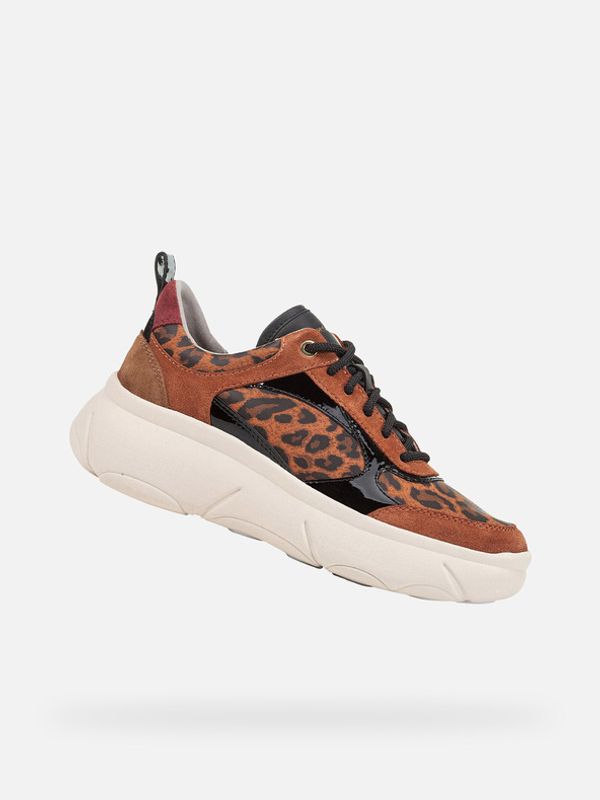 Geox Geox Nebula 2.0 X Спортни обувки Kafyav