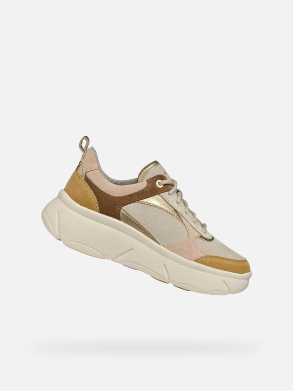 Geox Geox Nebula 2.0 X Спортни обувки Siv