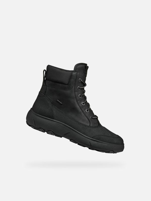 Geox Geox Nebula + Grip AB Боти Cheren