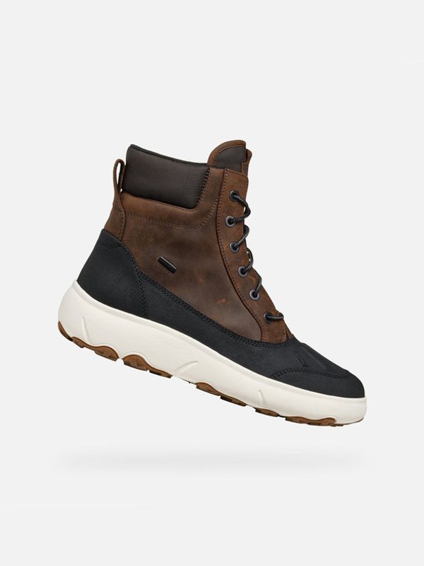 Geox Geox Nebula + Grip AB Боти Kafyav