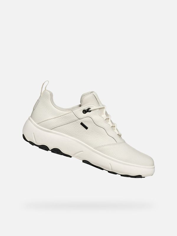 Geox Geox Nebula + Grip B Ab Спортни обувки Byal