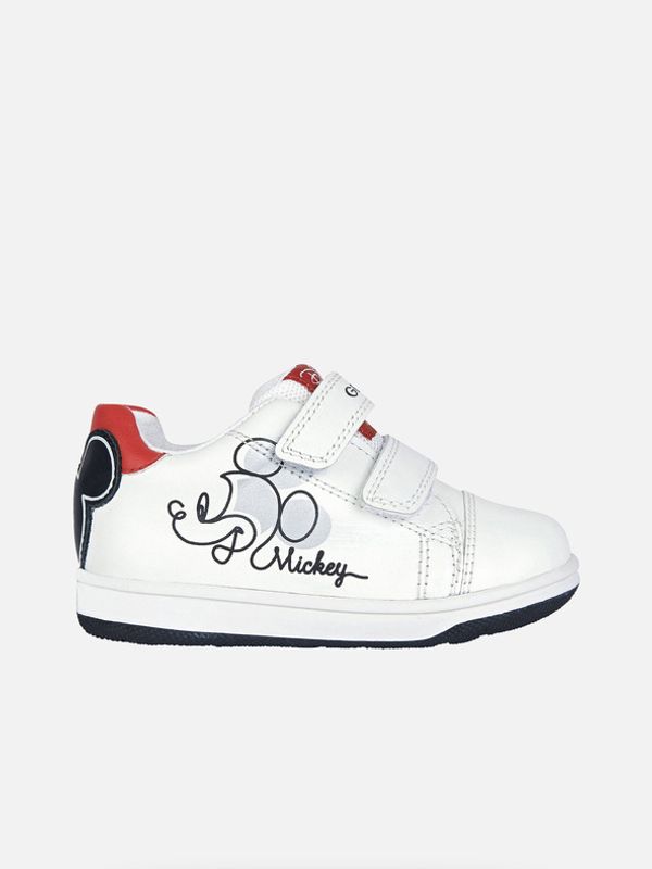 Geox Geox New Flick Спортни обувки детски Byal