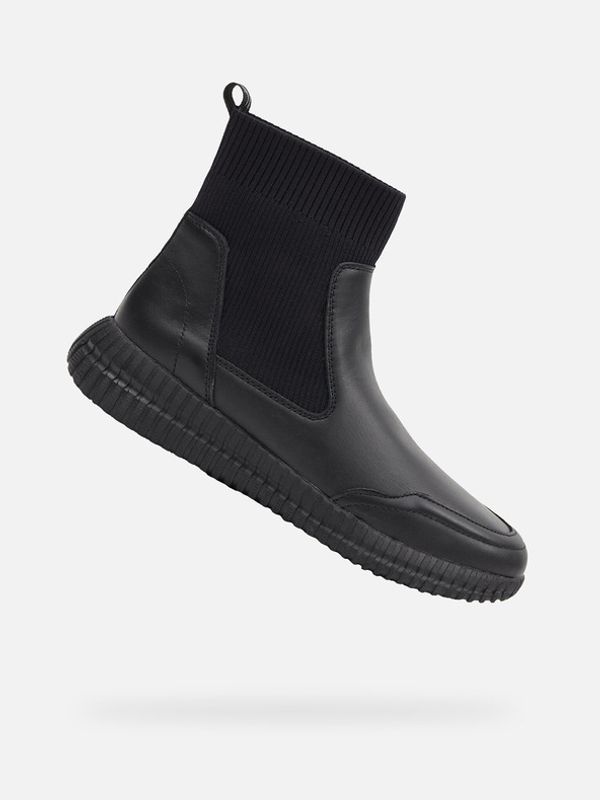 Geox Geox Noovae Боти Cheren