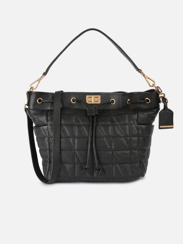 Geox Geox Olyennex Дамска чанта Cheren