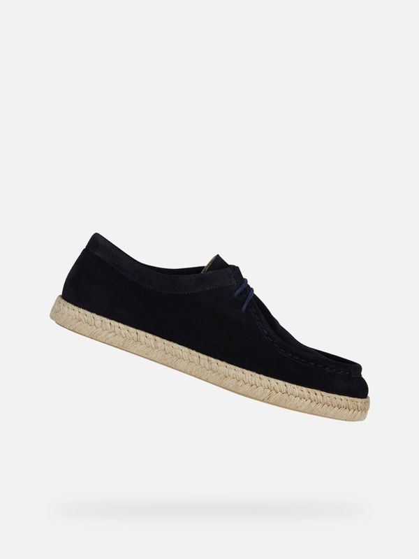 Geox Geox Ostuni Обувки с връзки Cheren