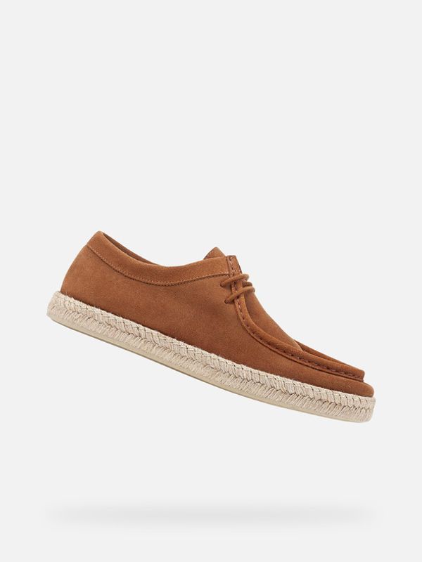 Geox Geox Ostuni Обувки с връзки Kafyav