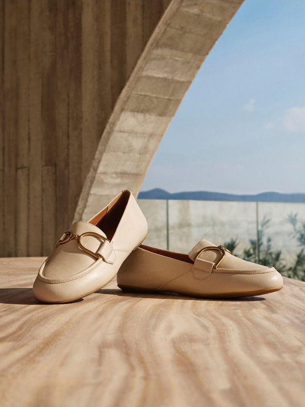 Geox Geox Palmaria Мокасини Kafyav