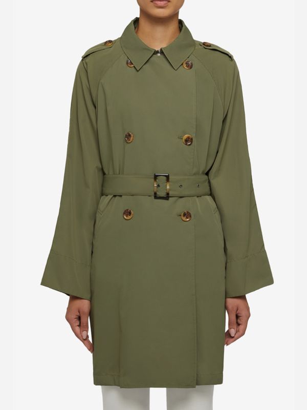 Geox Geox Палто Zelen