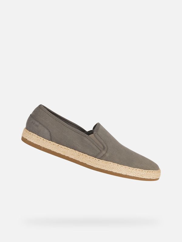 Geox Geox Pantelleria Спортни обувки Zelen