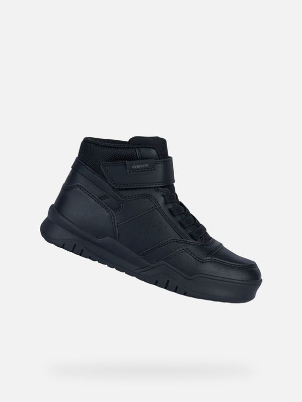 Geox Geox Perth Спортни обувки детски Cheren
