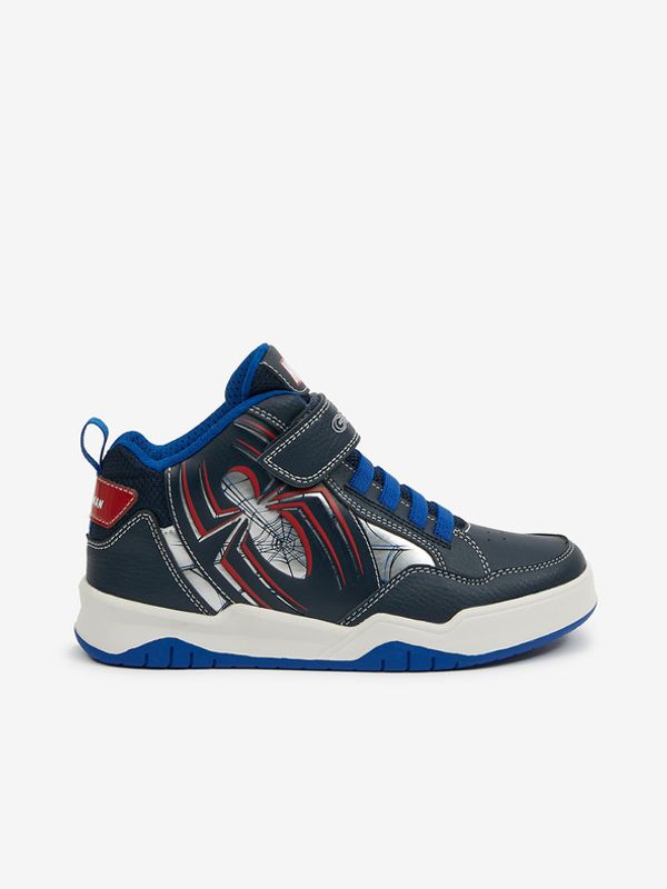 Geox Geox Perth Спортни обувки детски Sin