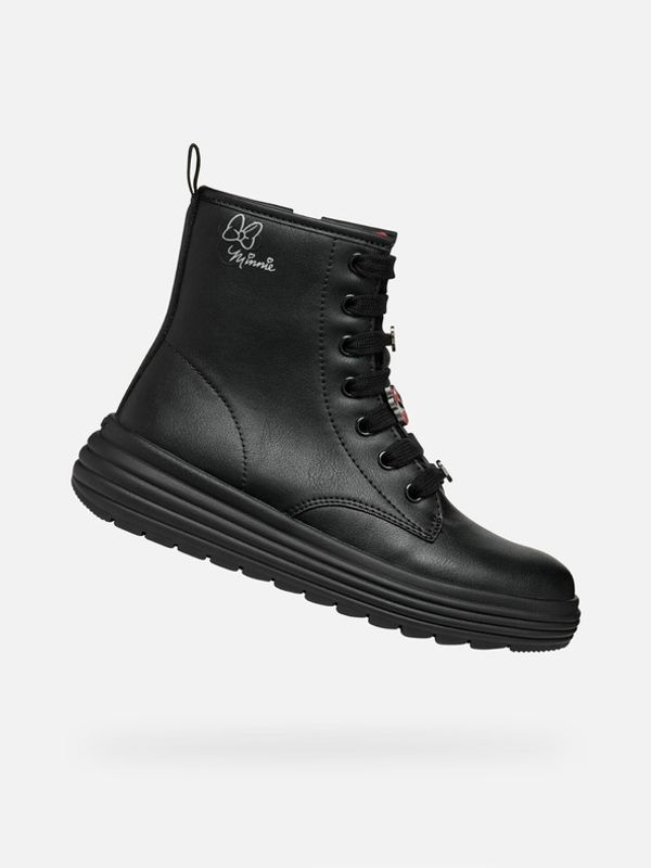 Geox Geox Phaolae Спортни обувки детски Cheren