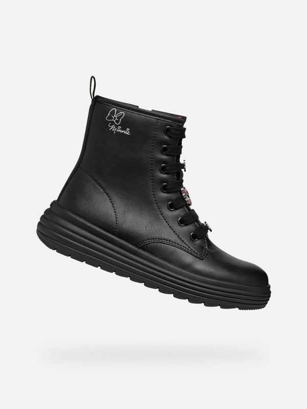 Geox Geox Phaolae Спортни обувки детски Cheren