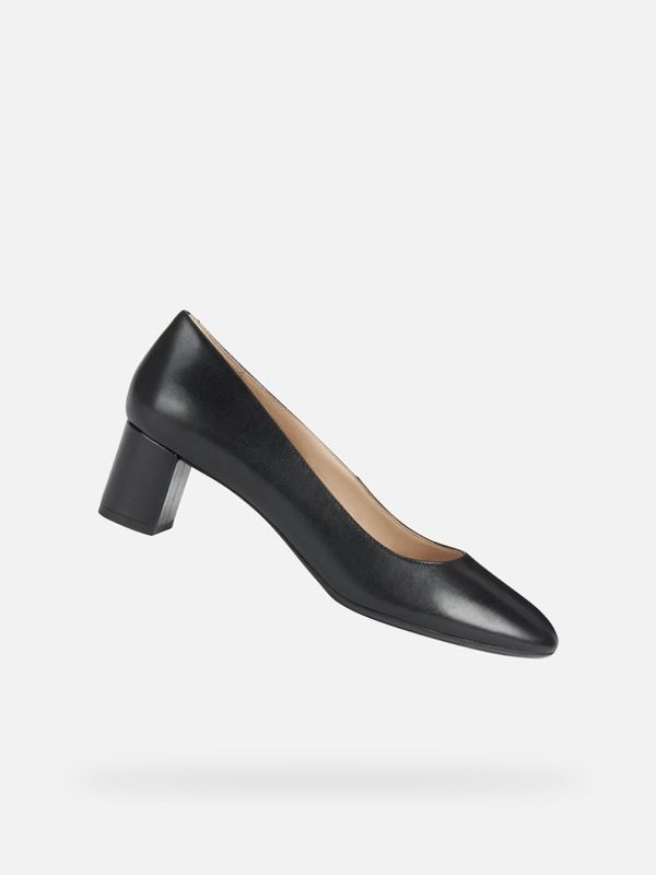 Geox Geox Pheby 50 Обувки с ток Cheren