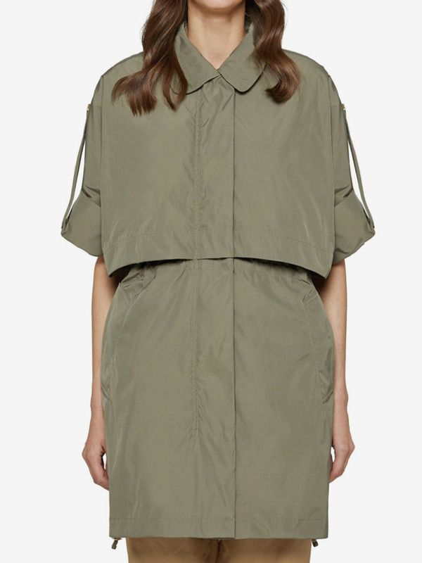 Geox Geox Pisa Парка Zelen