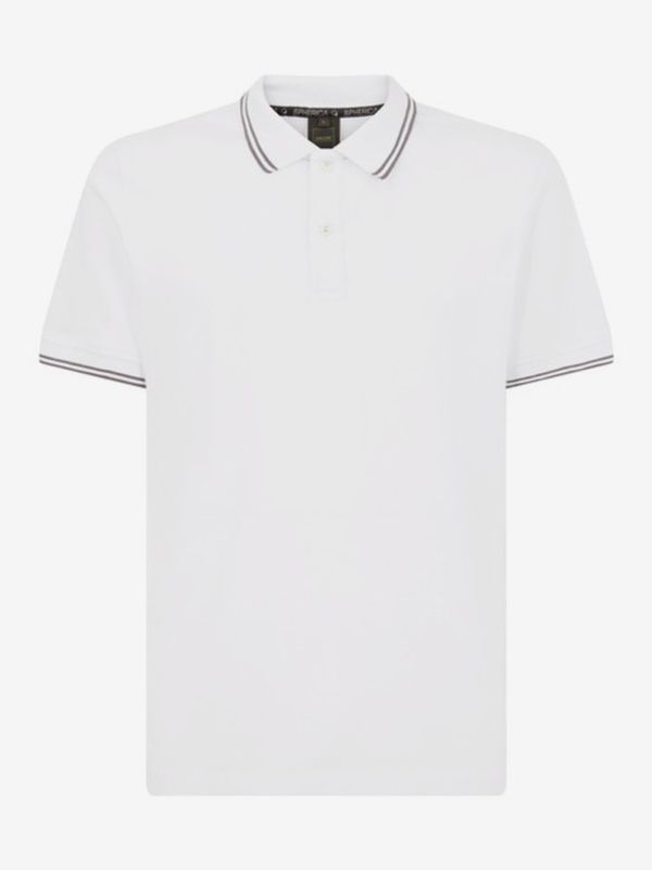 Geox Geox Polo T-shirt Byal