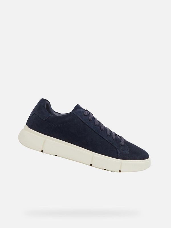 Geox Geox Prali Спортни обувки Sin