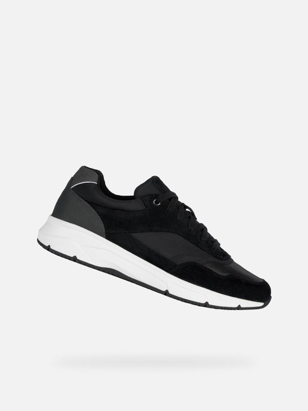 Geox Geox Radente Спортни обувки Cheren