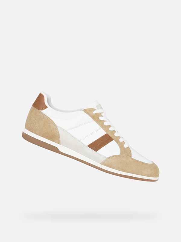 Geox Geox Renan Спортни обувки Byal