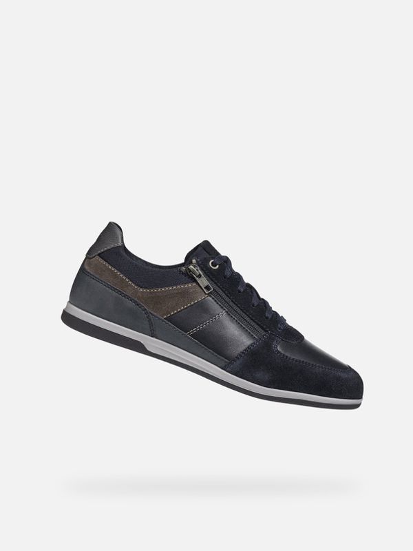 Geox Geox Renan Спортни обувки Sin