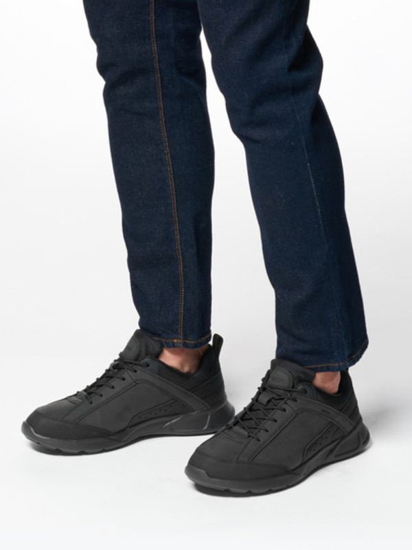 Geox Geox Sanzio Спортни обувки Cheren