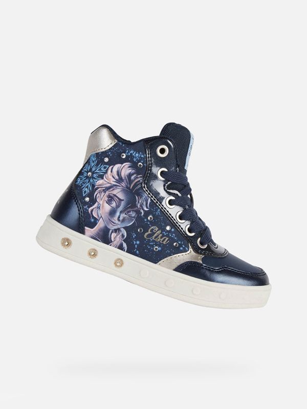 Geox Geox Skylin Спортни обувки детски Sin