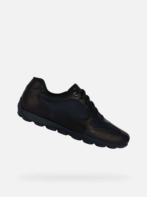 Geox Geox Snake 2.0 Спортни обувки Cheren