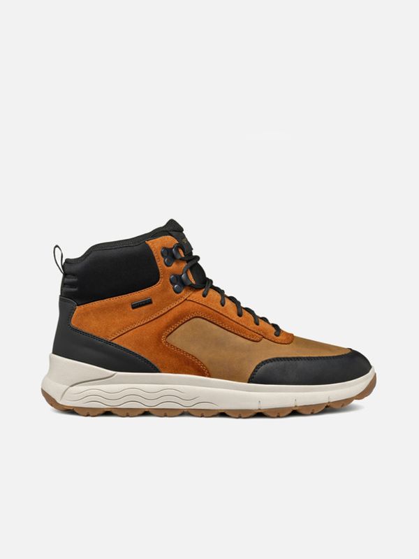 Geox Geox Spherica 4X4 ABX Спортни обувки Kafyav